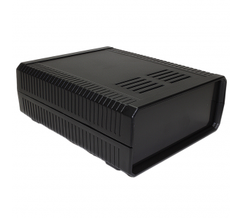 Корпуса пластиковые Bahar BDH 20009-A2 Корпус пластиковыйнастольный чёрный 140x170x60мм#2162232