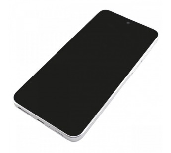 Дисплей для Samsung SM-A366 Galaxy A36 5G (2025) + тачскрин + рамка(серый), ОРИГ100%#2166905