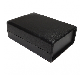 Корпуса пластиковые Bahar BDH 20001-A2 Корпус пластиковыйнастольный чёрный 105x75x36мм#2162132