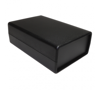 Корпуса пластиковые Bahar BDH 20002-A2 Корпус пластиковыйнастольный чёрный 135x90x45мм#2162143