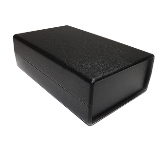 Корпуса пластиковые Bahar BDH 20003-A2 Корпус пластиковыйнастольный чёрный 164x100x50мм#2162171