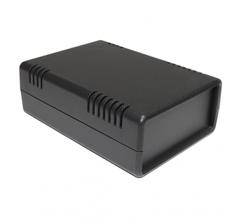 Корпуса пластиковые Bahar BDH 20005-A2 Корпус пластиковыйнастольный чёрный 105x75x36мм#2162130