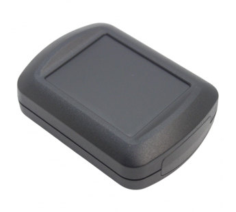 Корпуса пластиковые Bahar BMC-70019-B2 Корпус пластиковыймобильный черный 80x60x24мм#2162162