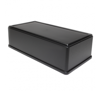Корпуса пластиковые Bahar BMD 60004-A2 Корпус пластиковыйнастольный чёрный 155x80x45мм#2162139