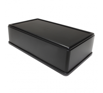 Корпуса пластиковые Bahar BMD 60005-A2 Корпус пластиковыйнастольный чёрный 145x85x40мм#2162152
