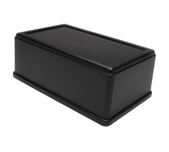 Корпуса пластиковые Bahar BMD 60008-A2 Корпус пластиковыйнастольный чёрный 105x65x40мм#2162107