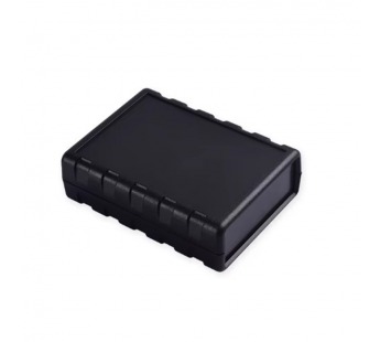 Корпуса пластиковые Bahar BMD 60035-A2 Корпус пластиковыйнастольный чёрный 68x90x28мм#2156713