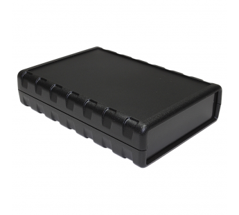 Корпуса пластиковые Bahar BMD 60036-A2 Корпус пластиковыйнастольный чёрный 77x110x25мм#2162119
