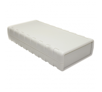 Корпуса пластиковые Bahar BMD 60037-A1 Корпус пластиковыйнастольный белый 68x139x28мм#2162118