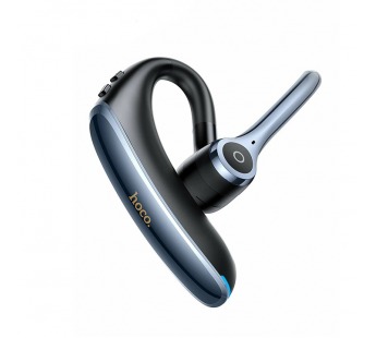 Гарнитура Bluetooth HOCO E90 ENC шумоподавление (черный)#2162680