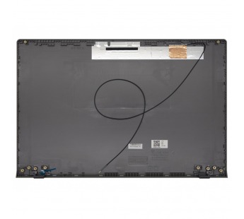 Крышка матрицы для ноутбука Asus F415EA серая (пластик)#2156339
