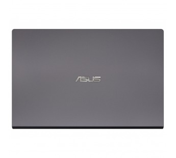 Крышка матрицы для ноутбука Asus M415UA серая (пластик)#2156338