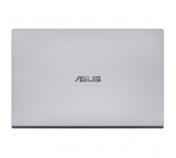Крышка матрицы для ноутбука Asus F415EA серебро (пластик)#2156326