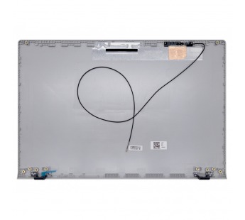 Крышка матрицы для ноутбука Asus VivoBook X415EA серебро (пластик)#2156319