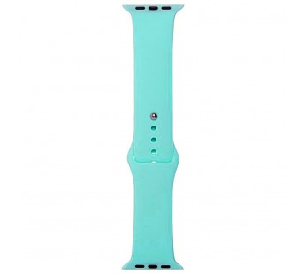 Ремешок для Apple Watch 38mm/40mm/41mm (силикон, синее море),размер S/M#2156978