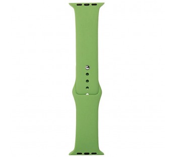 Ремешок для Apple Watch 42mm/44mm/45mm/49mm (силикон, мята),размер S/M#2156992