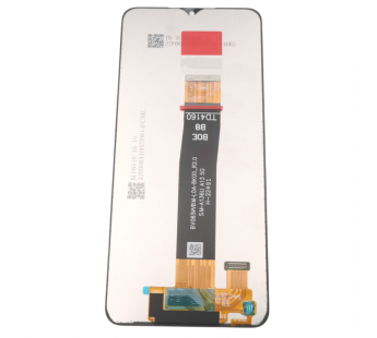 Дисплей для Samsung SM-A136 Galaxy A13 5G (2022) + тачскрин(черный), ОРИГ100%#2156989