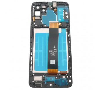 Дисплей для Samsung SM-A326 Galaxy A32 5G (2022) + тачскрин + рамка(черный), ОРИГ100%#2156963