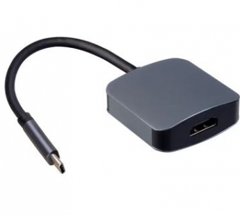 Докстанция Perfeo USB Type-C dock. station HDMI (PF-Type-C-16)#2156868
