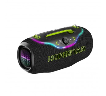 Колонка беспроводная  HOPESTAR A6 CLUB 200W, (USB,TF card)  цвет черный#2161106