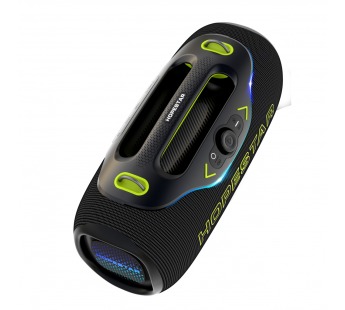 Колонка беспроводная  HOPESTAR A6 CLUB 200W, (USB,TF card)  цвет черный#2161107