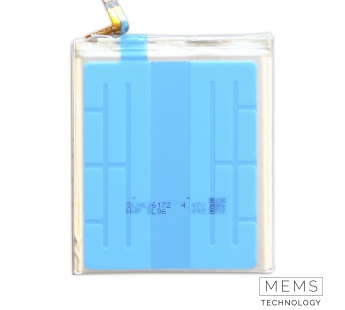 АКБ Samsung Galaxy S23 Ultra (SM-S918B) EB-BS918ABY 5000mAh VoltPack#2157133