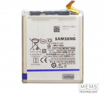 АКБ Samsung Galaxy S23 Ultra (SM-S918B) EB-BS918ABY 5000mAh VoltPack#2157134
