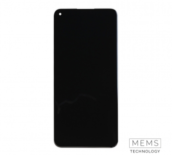 Дисплей Xiaomi Redmi Note 9 / Redmi 10X (M2003J15SC/M2003J15SG) (Оригинал) (Черный) KRYON#2157135