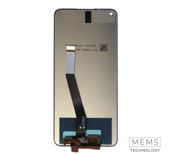 Дисплей Xiaomi Redmi Note 9 / Redmi 10X (M2003J15SC/M2003J15SG) (Оригинал) (Черный) KRYON#2157136