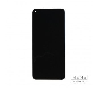 Дисплей Xiaomi Redmi Note 9 / Redmi 10X (M2003J15SC/M2003J15SG) (Оригинал) (Черный) KRYON#2175436