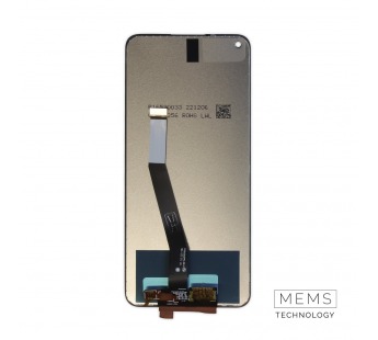 Дисплей Xiaomi Redmi Note 9 / Redmi 10X (M2003J15SC/M2003J15SG) (Оригинал) (Черный) KRYON#2175437