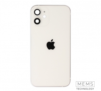 Корпус с кнопками iPhone 12 Mini Оригинал (White)#2157138