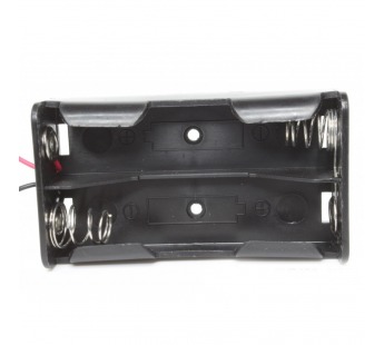 Батарейные отсеки DAIER BH18650-2001 Батарейный отсек 2x18650#2162770