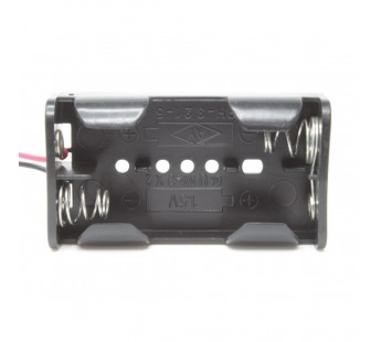 Батарейные отсеки DAIER BH5-2001 Батарейный отсек 2xAA#2162757