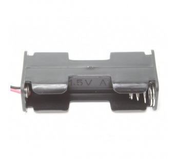 Батарейные отсеки DAIER BH5-2002 Батарейный отсек 2xAA#2162755