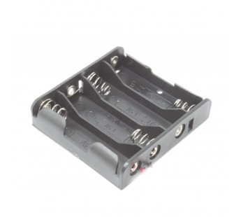 Батарейные отсеки DAIER BH5-4001 Батарейный отсек 4xAA#2162765