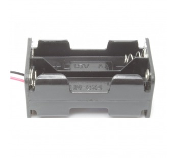 Батарейные отсеки DAIER BH5-4002 Батарейный отсек 4xAA#2162766