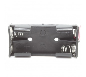 Батарейные отсеки DAIER BH7-2001 Батарейный отсек 2xAAA#2162756