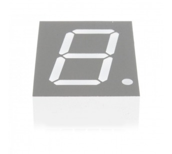 Индикаторы светодиодные NONAME 10016AS (Красный) Цифровойиндикатор 1" 1 разряд ОК#2157296