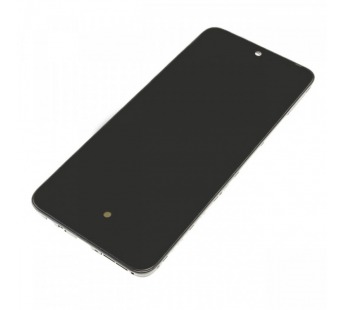 Дисплей для Infinix Hot 50 Pro (X6881) + тачскрин + рамка (черный), FullORIG#2157361
