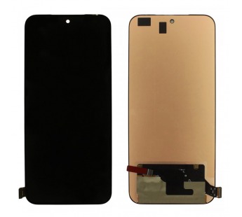 Дисплей для Infinix GT 30 5G (X6876) + тачскрин (черный), Full ORIG#2157358