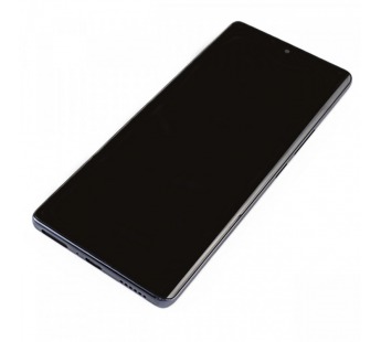 Дисплей для Infinix Zero 40 5G (X6861) + тачскрин + рамка (черный), FullORIG#2157356