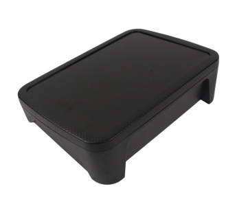 Корпуса пластиковые Bahar BDC-30019-B2 Корпус пластиковыйнастольный черный 175x248x72мм#2162217