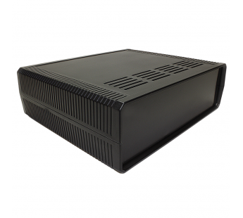 Корпуса пластиковые Bahar BDH 20015-A2 Корпус пластиковыйнастольный чёрный 260x220x80мм#2162219