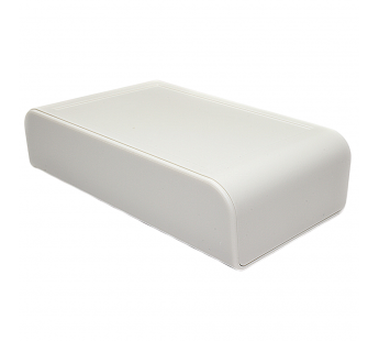 Корпуса пластиковые Bahar BMD 60003-A1 Корпус пластиковыйнастольный белый 110x65x28мм#2162067