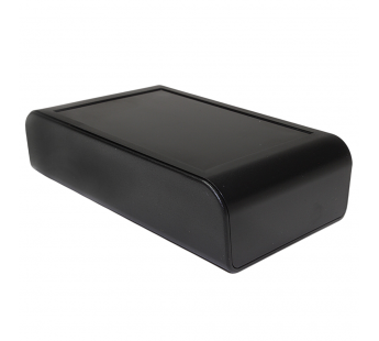 Корпуса пластиковые Bahar BMD 60003-A2 Корпус пластиковыйнастольный чёрный 110x65x28мм#2162064