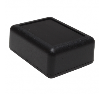 Корпуса пластиковые Bahar BMD 60012-A2 Корпус пластиковыйнастольный чёрный 47x37x18мм#2161873