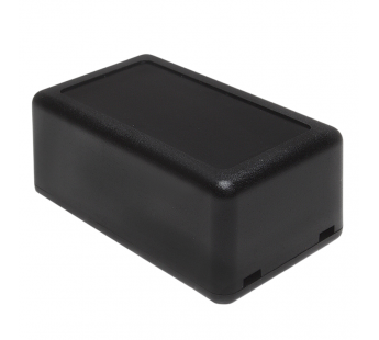 Корпуса пластиковые Bahar BMD 60014-A2 Корпус пластиковыйнастольный чёрный 62x37x25мм#2161897