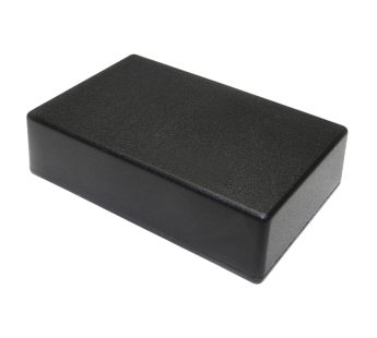 Корпуса пластиковые Bahar BMD 60016-A2 Корпус пластиковыйнастольный чёрный 71x46x18мм#2161893