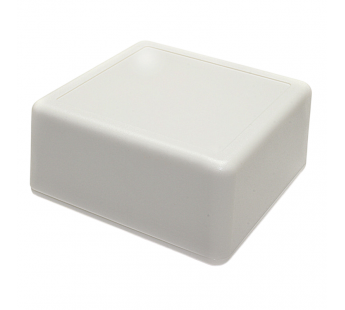Корпуса пластиковые Bahar BMD 60017-A1 Корпус пластиковыйнастольный белый 60x58x28мм#2161887